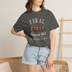 Feral Running Club T‑Shirt