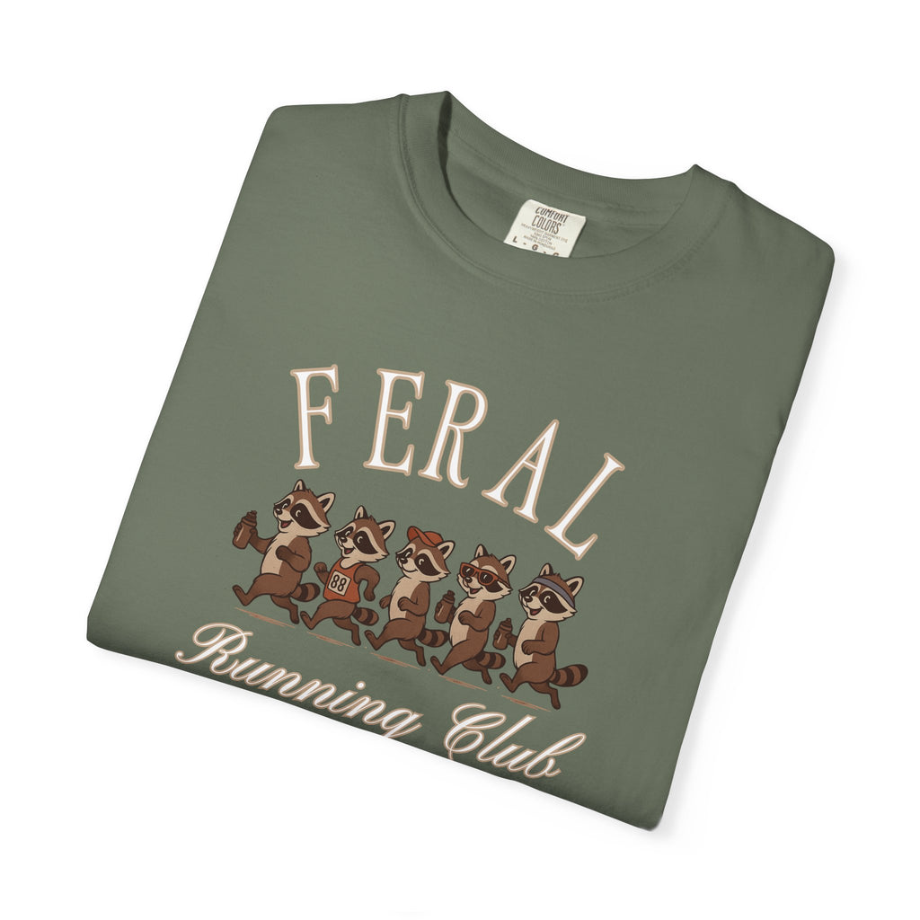 Feral Running Club T‑Shirt