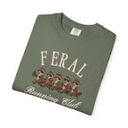 Feral Running Club T‑Shirt