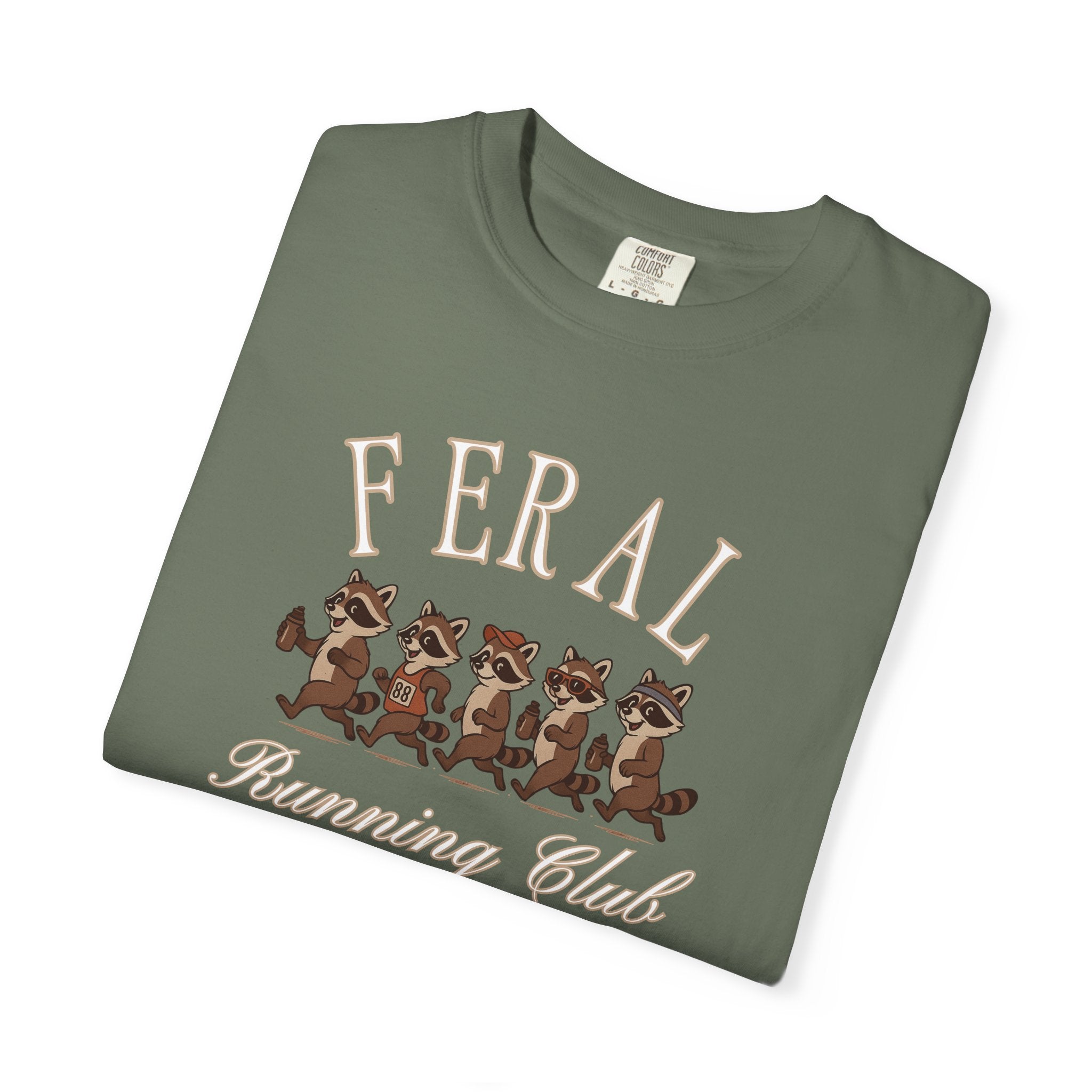 Feral Running Club T‑Shirt