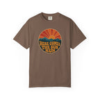 Here Comes the Sun Mountain Run T‑Shirt