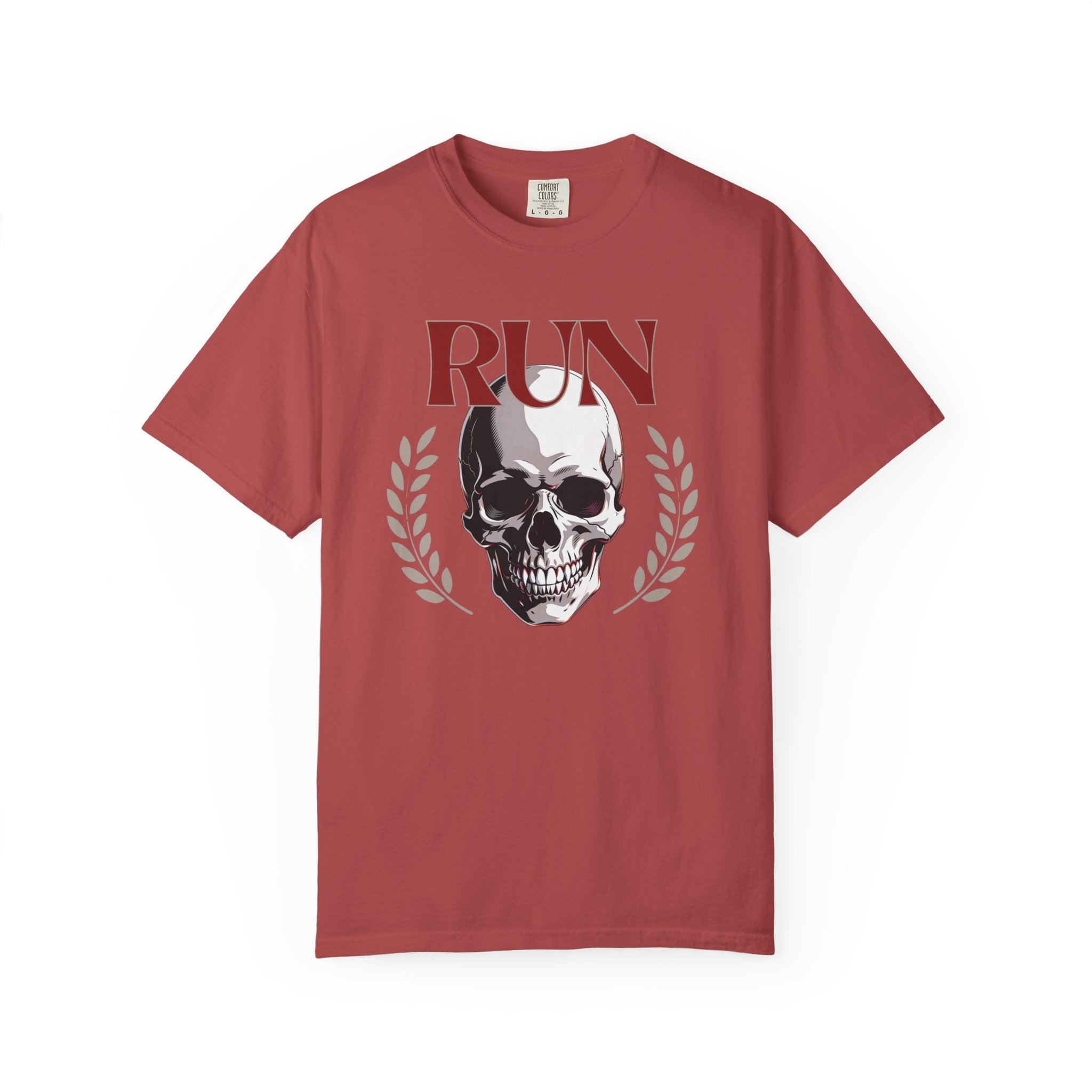 Skull Run T‑Shirt