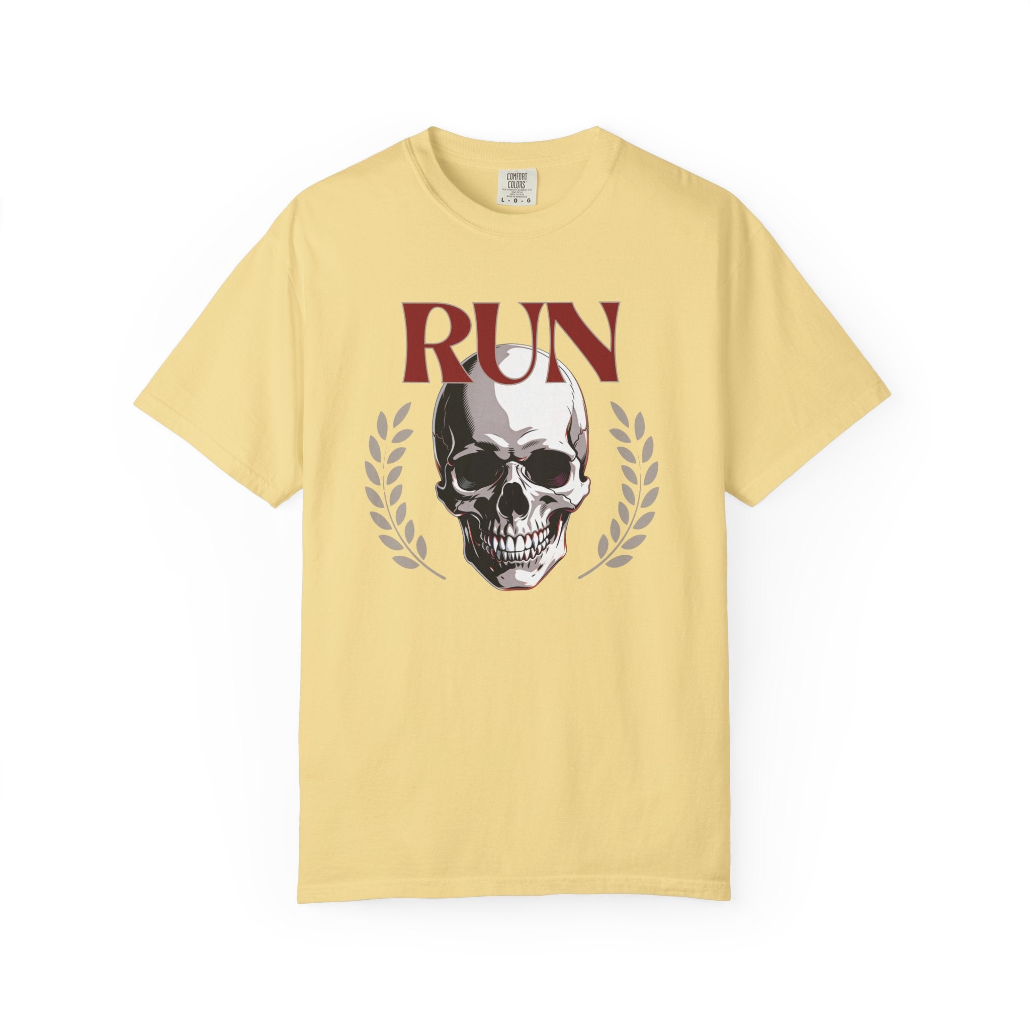 Skull Run T‑Shirt