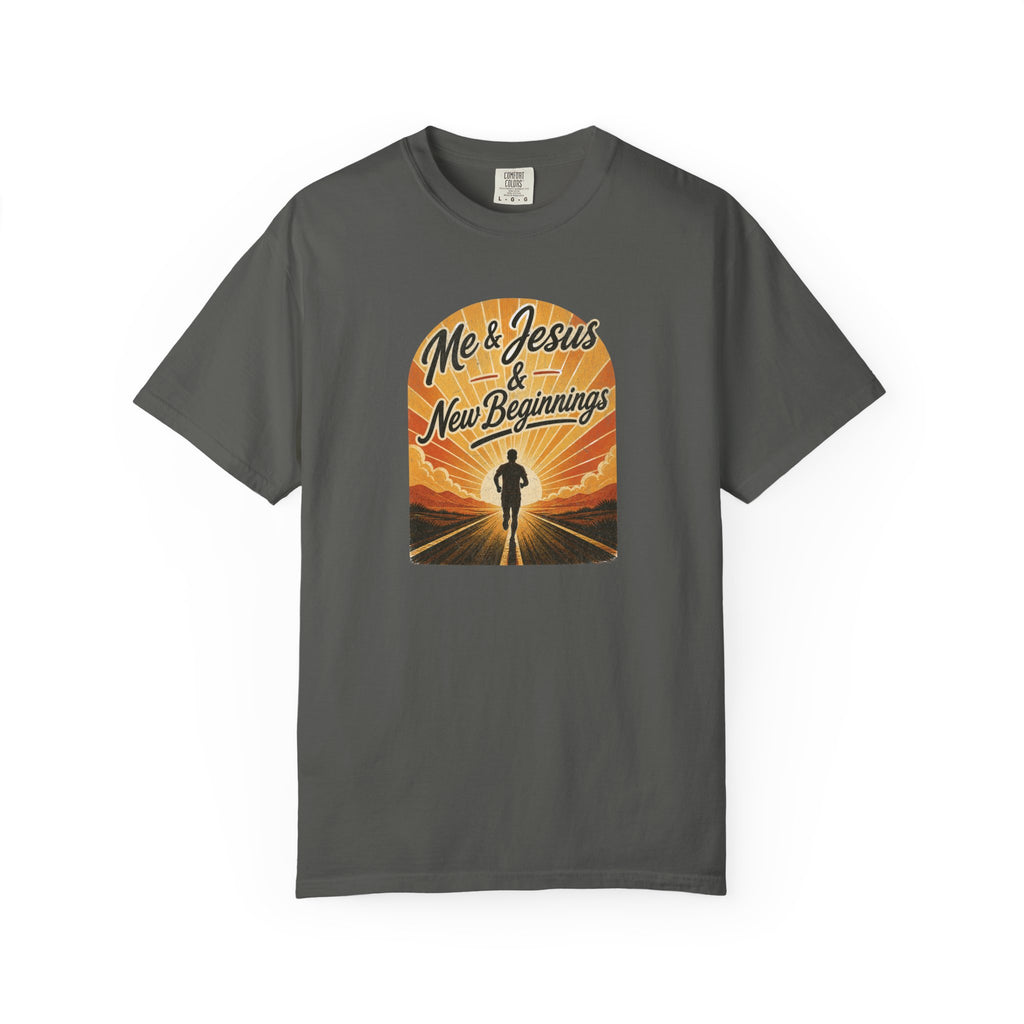 His New Beginnings T‑Shirt