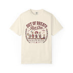 Out of Breath Silly Goose Run Club T‑Shirt