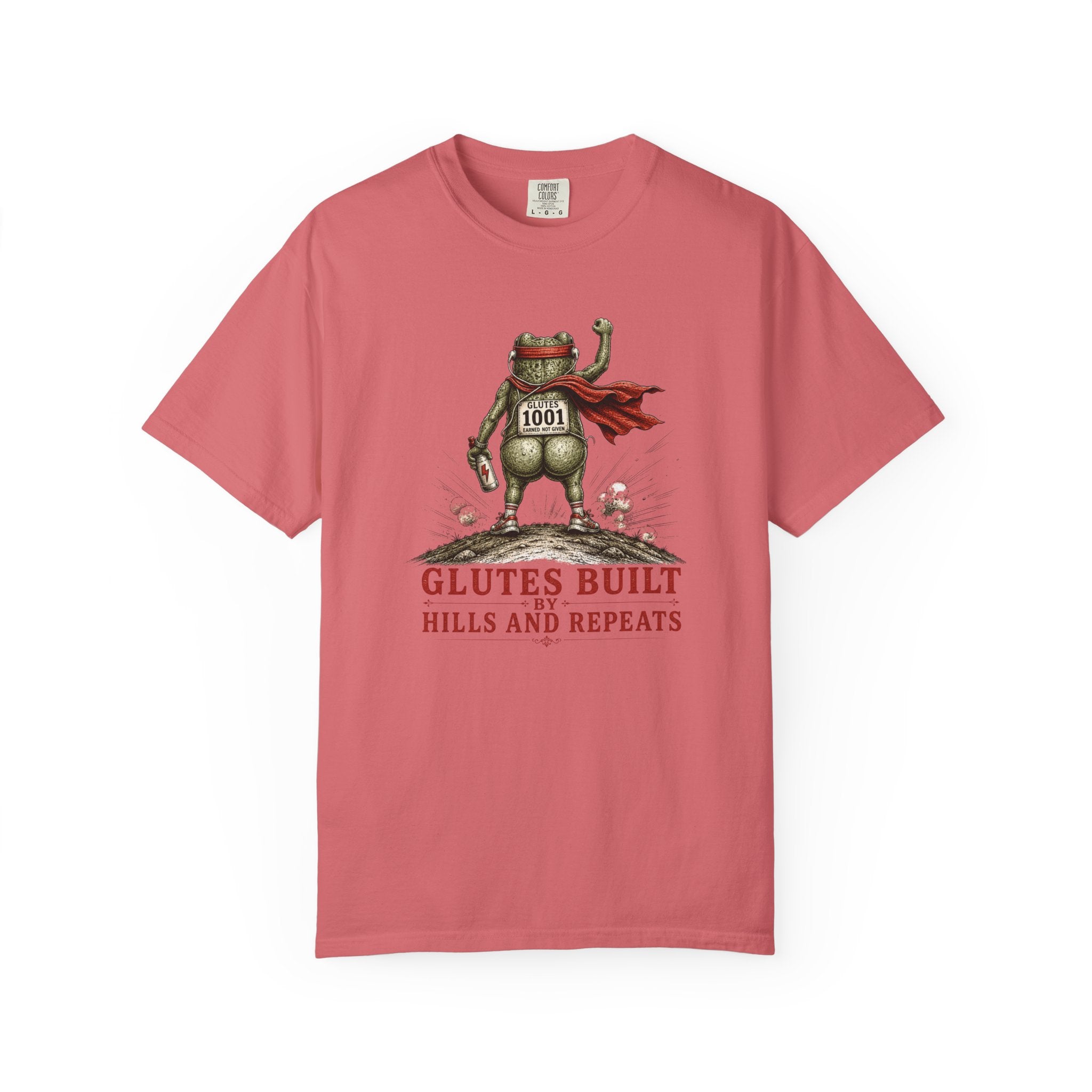 Glutes by Hills & Repeats T‑Shirt