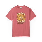 Golden Retriever Post Run Glow T‑Shirt