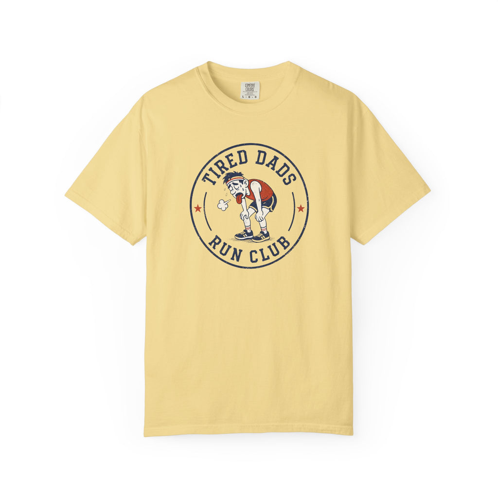 Tired Dads Run Club T‑Shirt