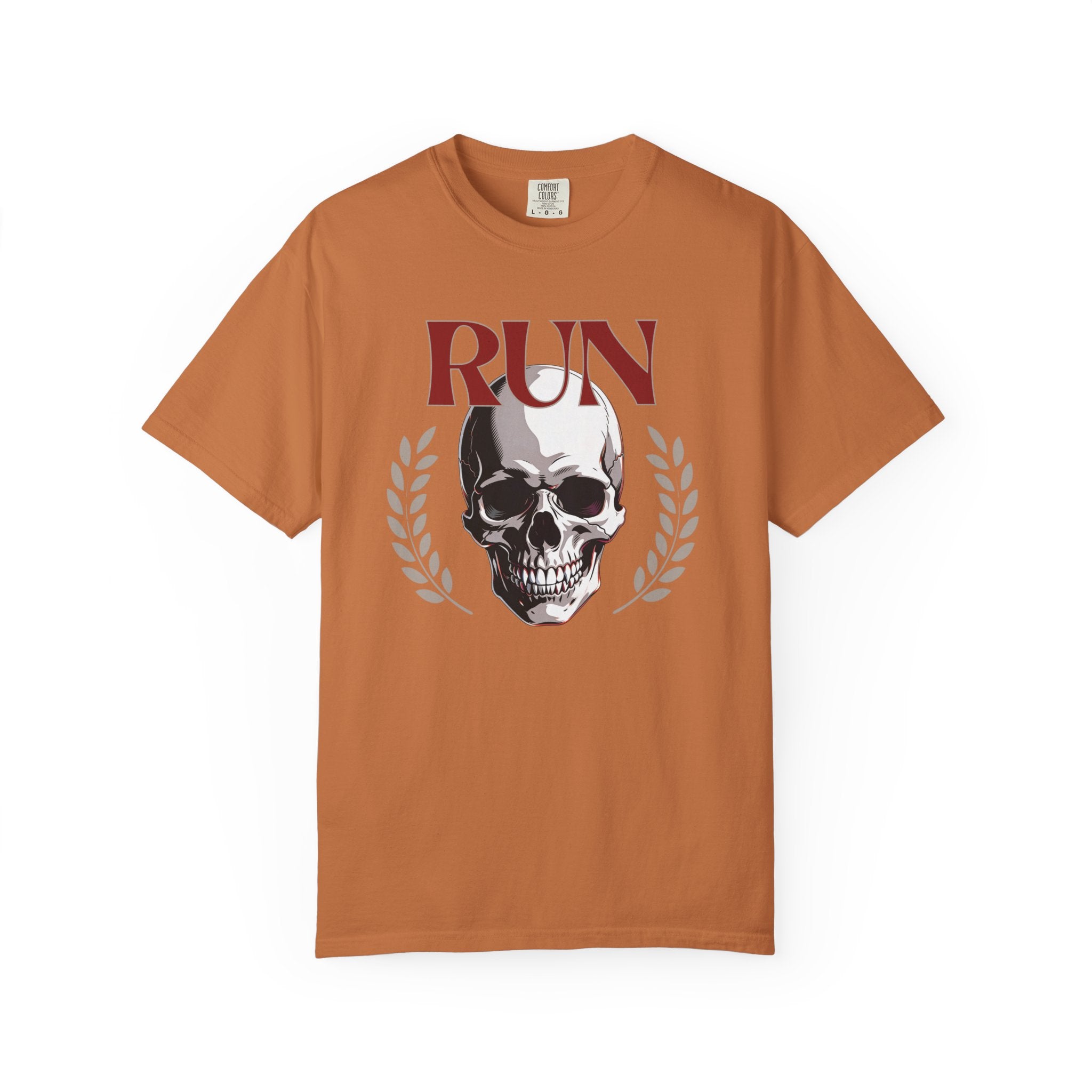 Skull Run T‑Shirt