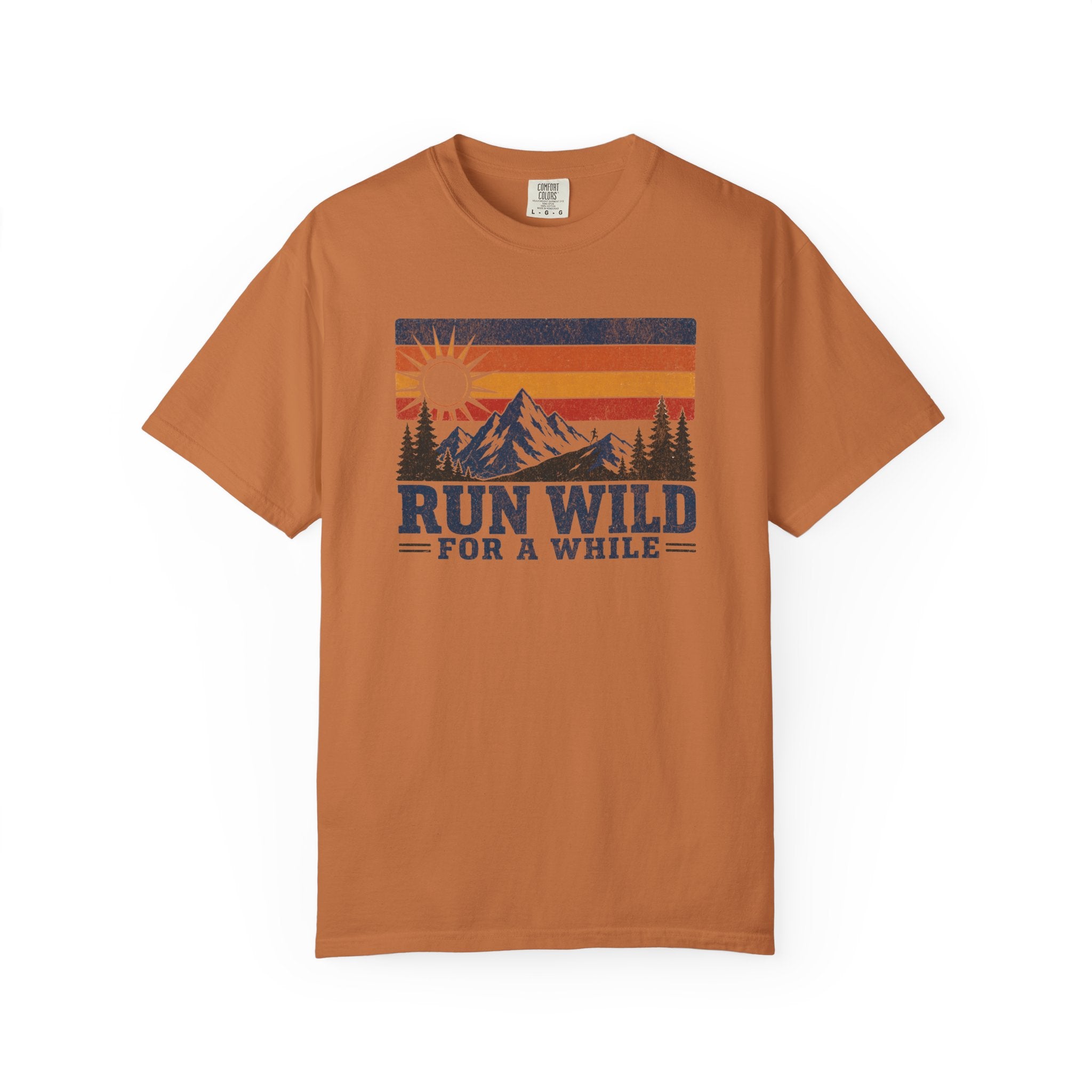 Run Wild T‑Shirt