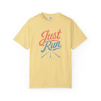 Just Run Faith T‑Shirt