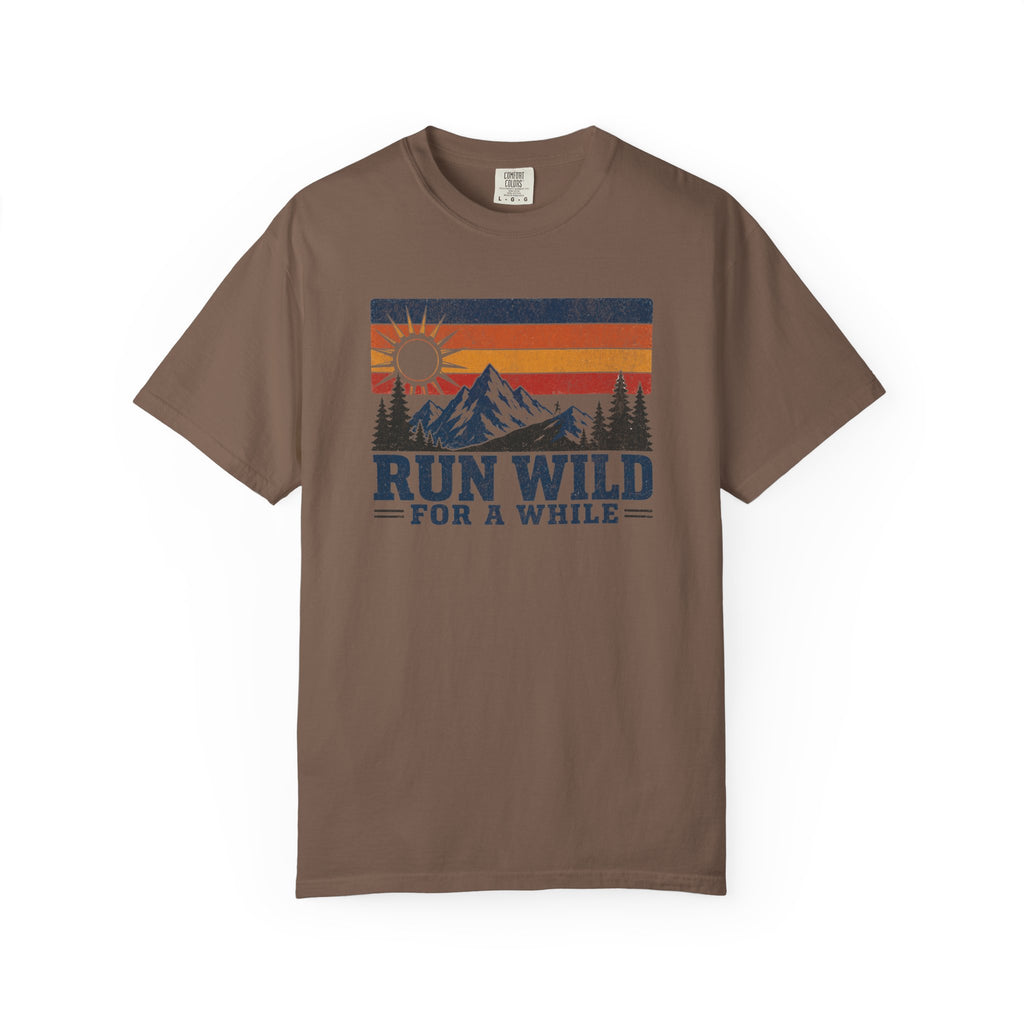 Run Wild T‑Shirt