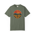 Here Comes the Sun Mountain Run T‑Shirt