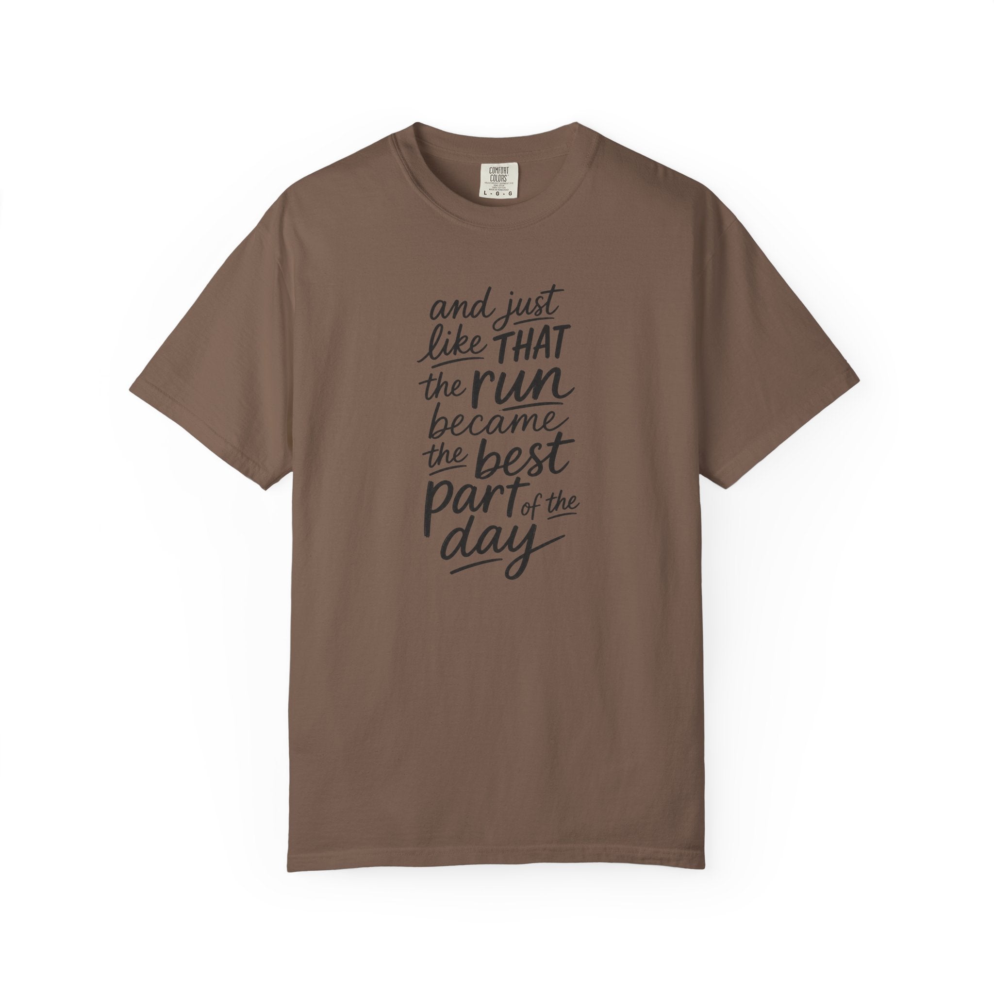Best Part of the Day T‑Shirt