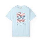 Run Your Race Faith T‑Shirt