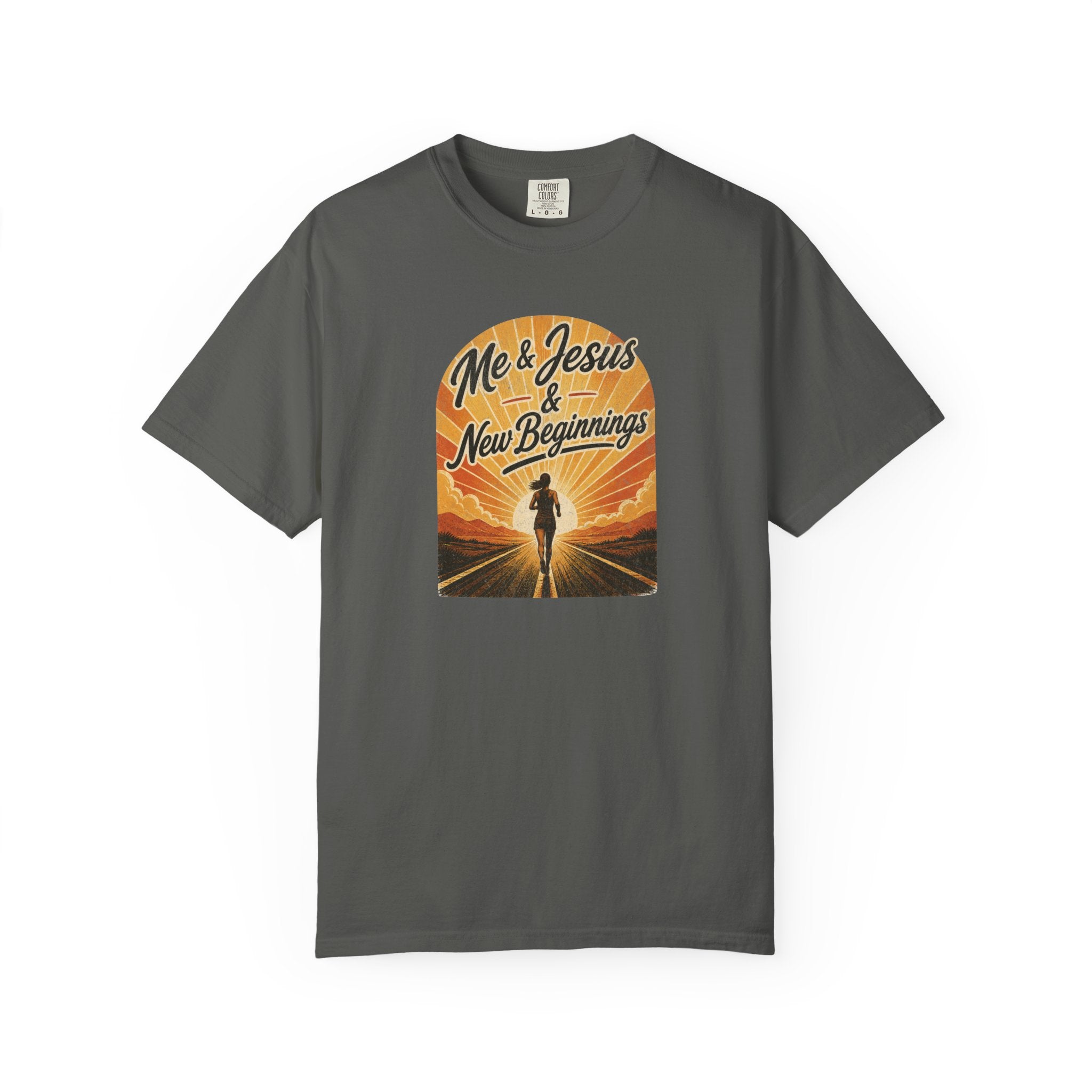 Her New Beginnings T‑Shirt