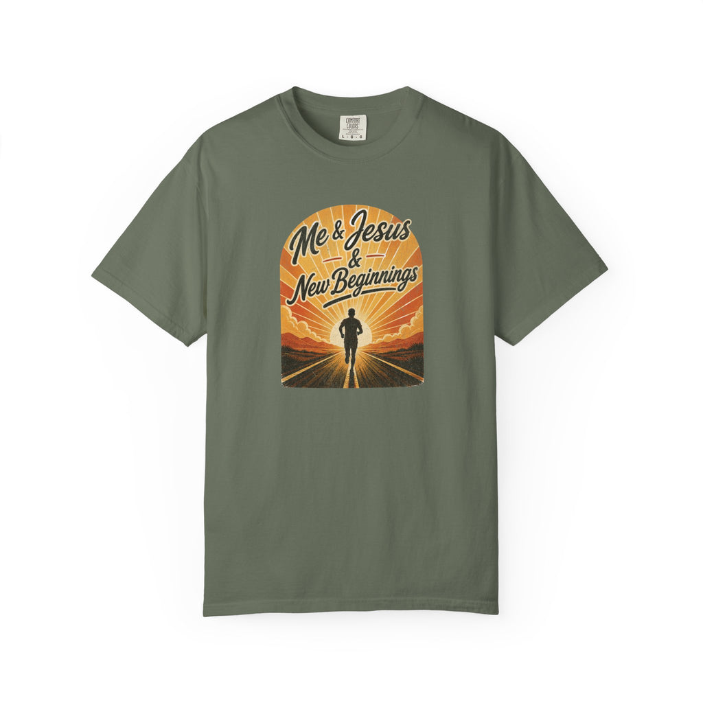 His New Beginnings T‑Shirt