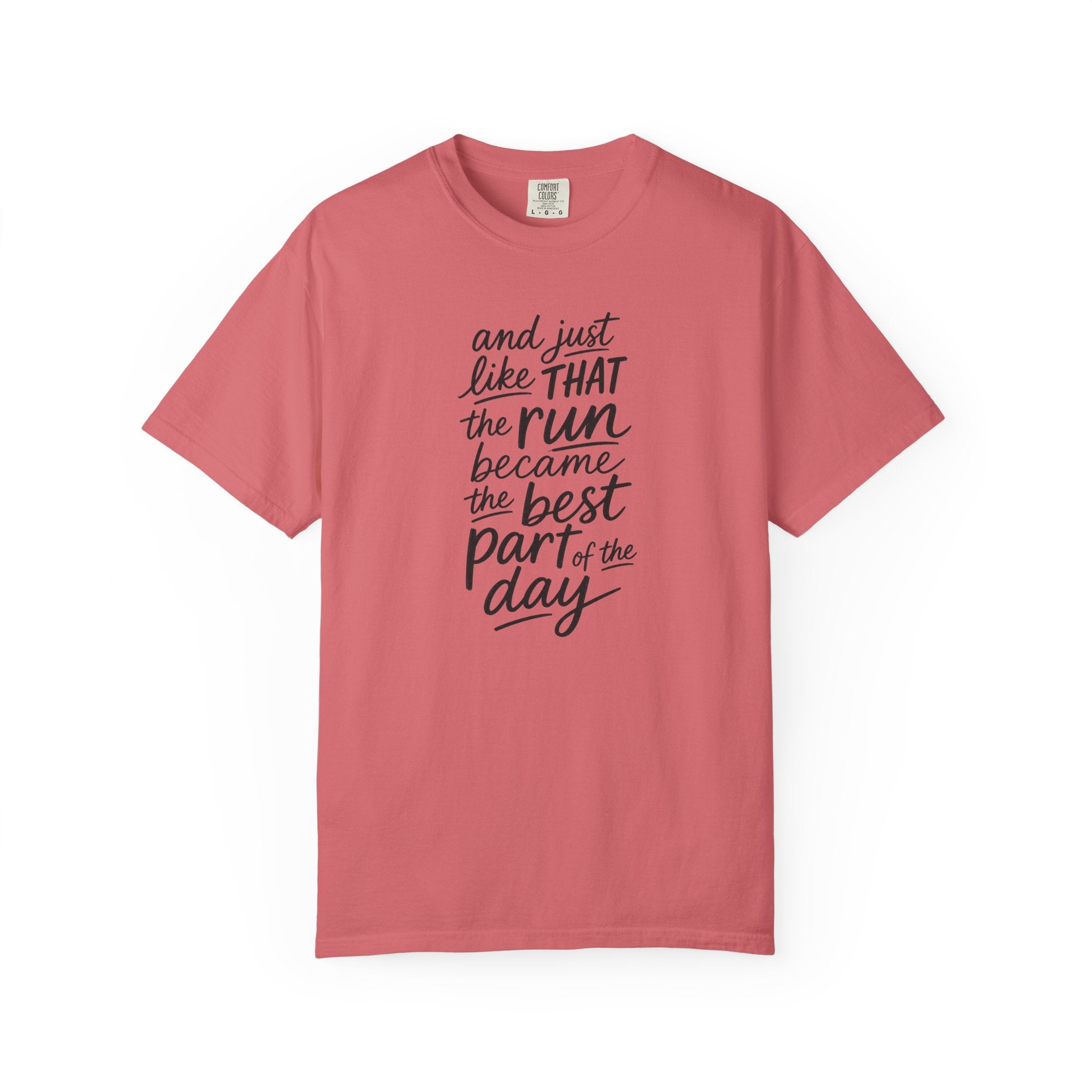 Best Part of the Day T‑Shirt