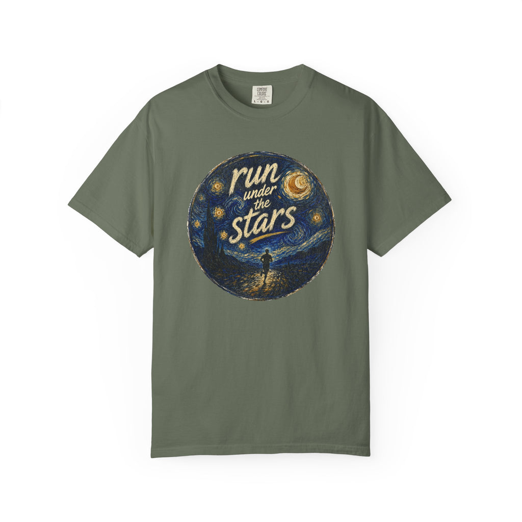 Run Under the Stars T‑Shirt