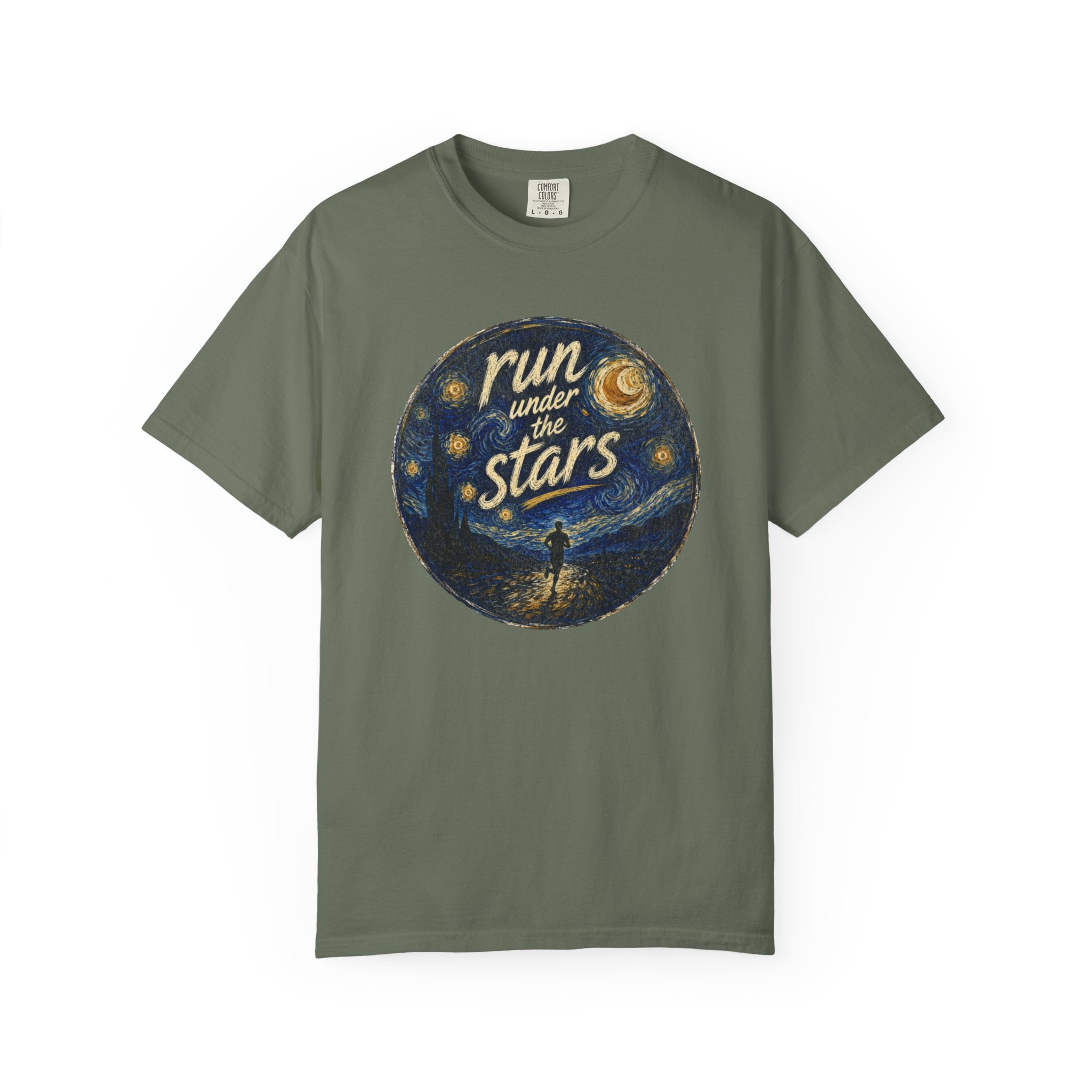 Run Under the Stars T‑Shirt