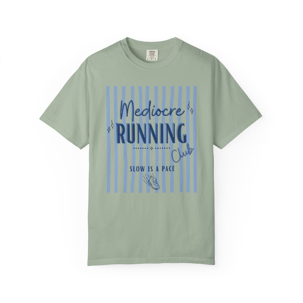 Mediocre Running Club T‑Shirt
