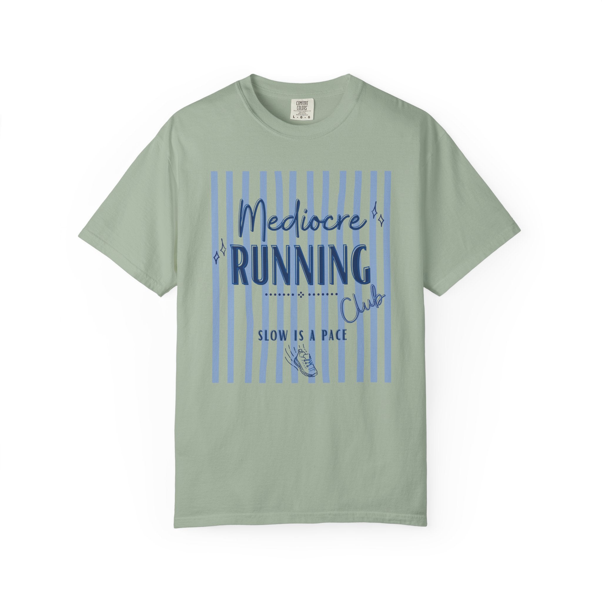 Mediocre Running Club T‑Shirt