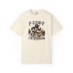 F-CAW-F I'm Running T‑Shirt