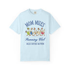 Mom Miles Silly Goose Running Club T‑Shirt
