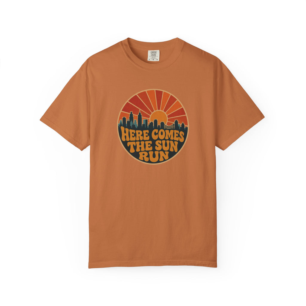 Here Comes the Sun City Run T‑Shirt