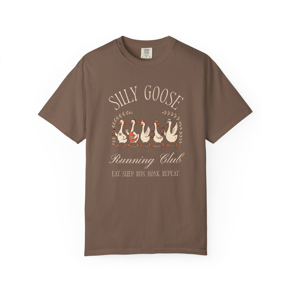 Silly Goose Running Club T‑Shirt