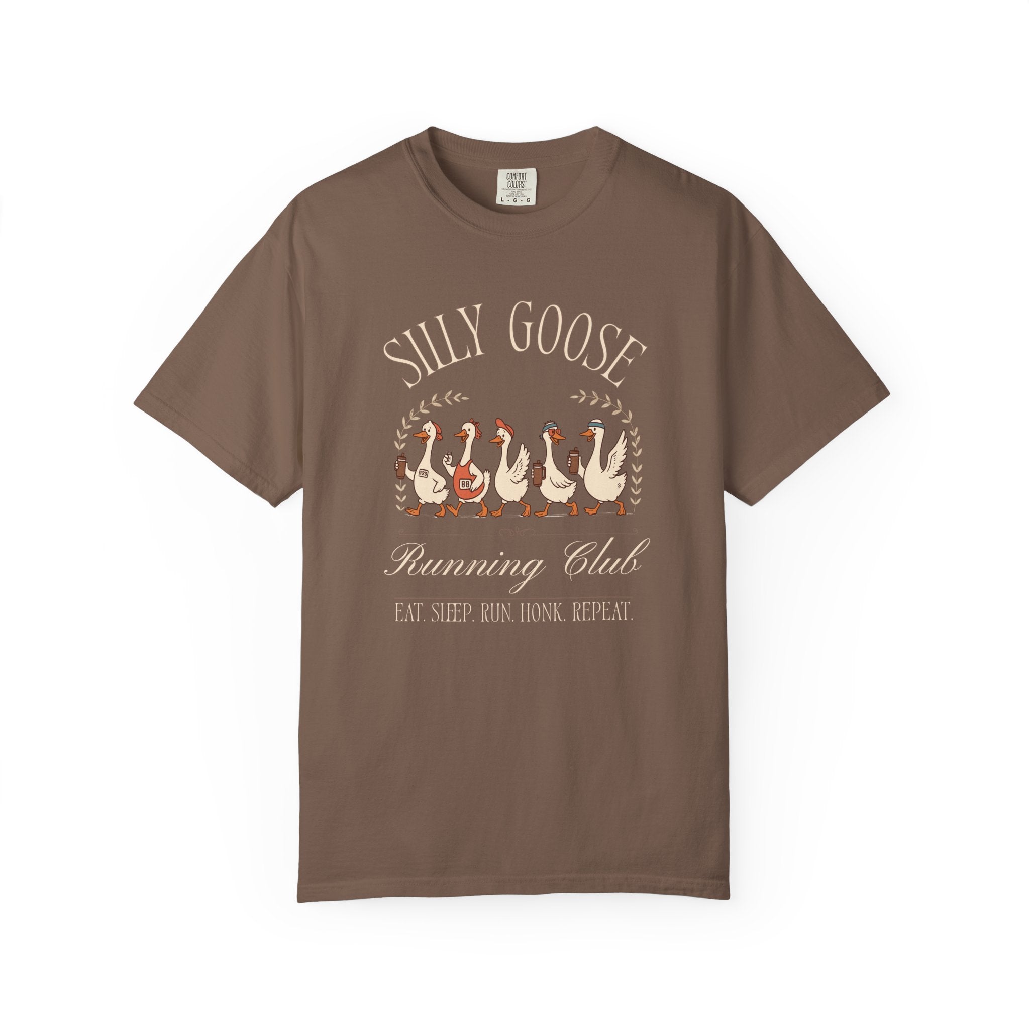 Silly Goose Running Club T‑Shirt