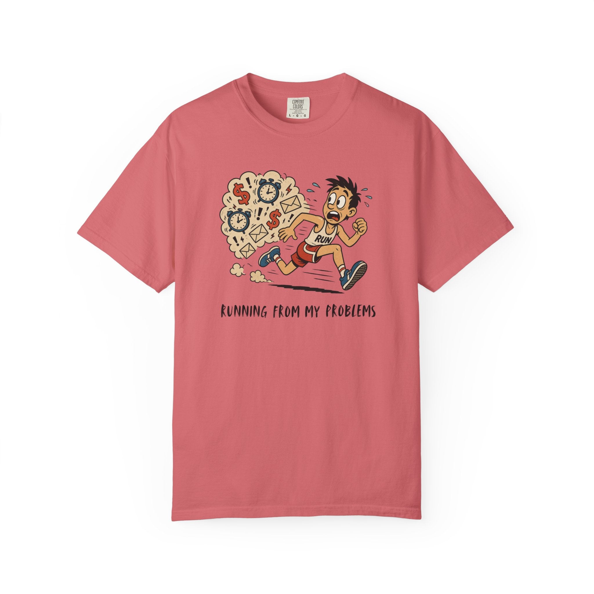 Running from My Problems T‑Shirt