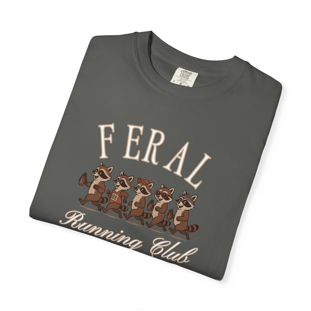 Feral Running Club T‑Shirt