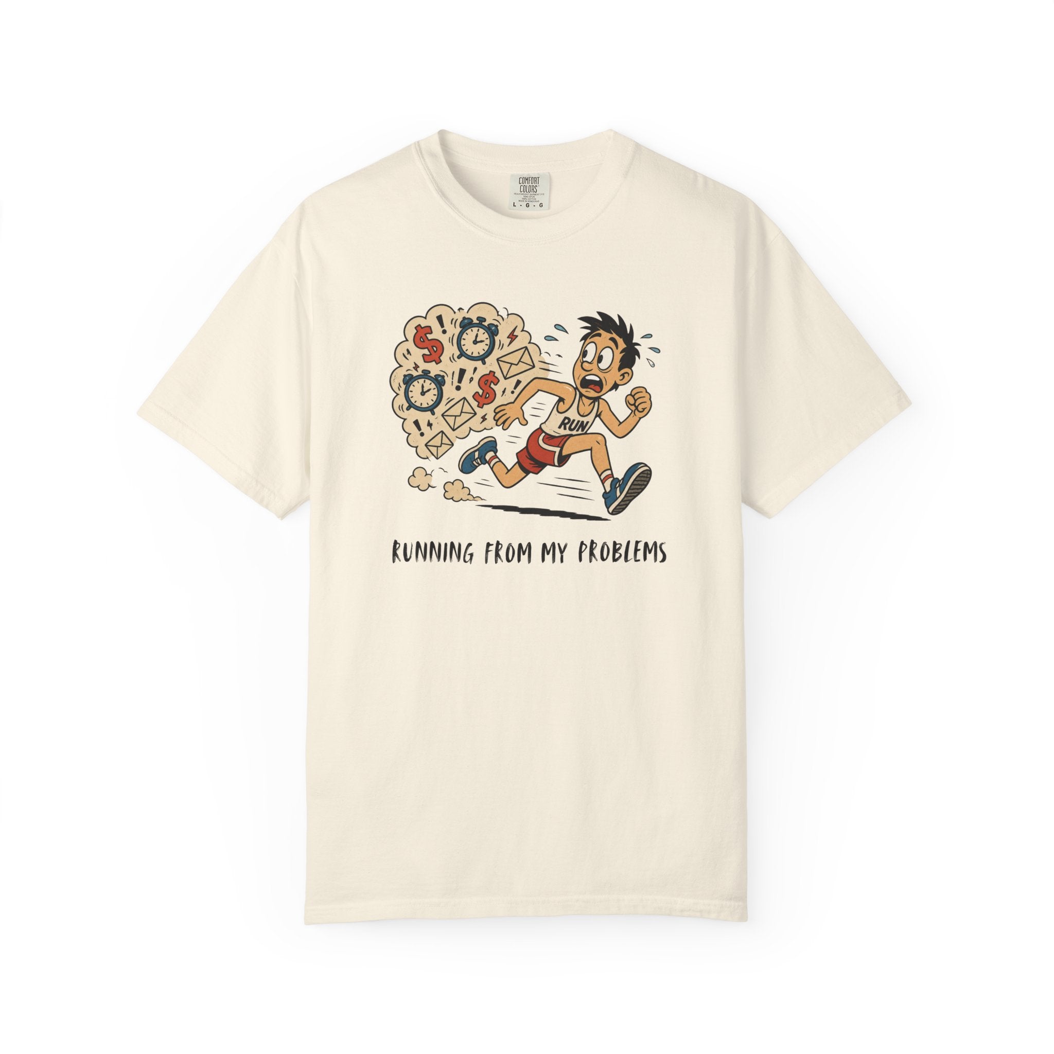 Running from My Problems T‑Shirt