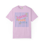 Running Mom Stripe T‑Shirt
