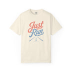 Just Run Faith T‑Shirt
