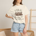 Feral Running Club T‑Shirt