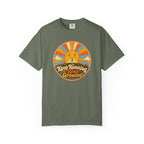 Keep Running Retro T‑Shirt
