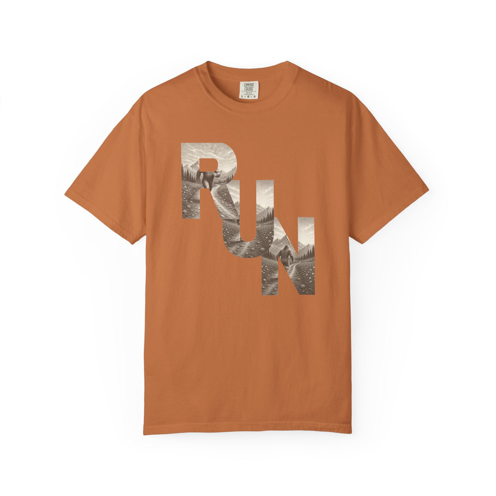RUN Sasquatch T‑Shirt