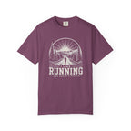 I Like Running & 3 People T‑Shirt