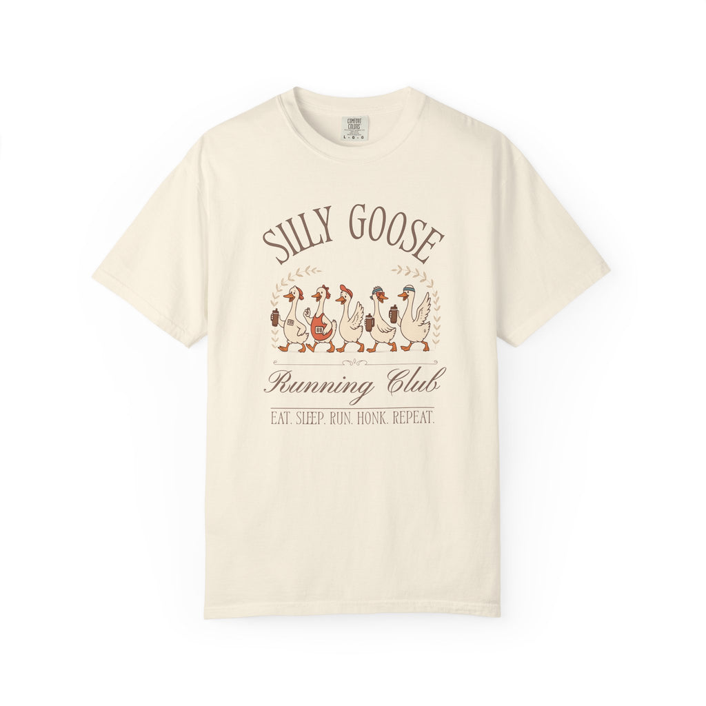 Silly Goose Running Club T‑Shirt