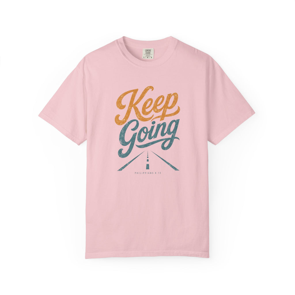 Keep Going Faith T‑Shirt