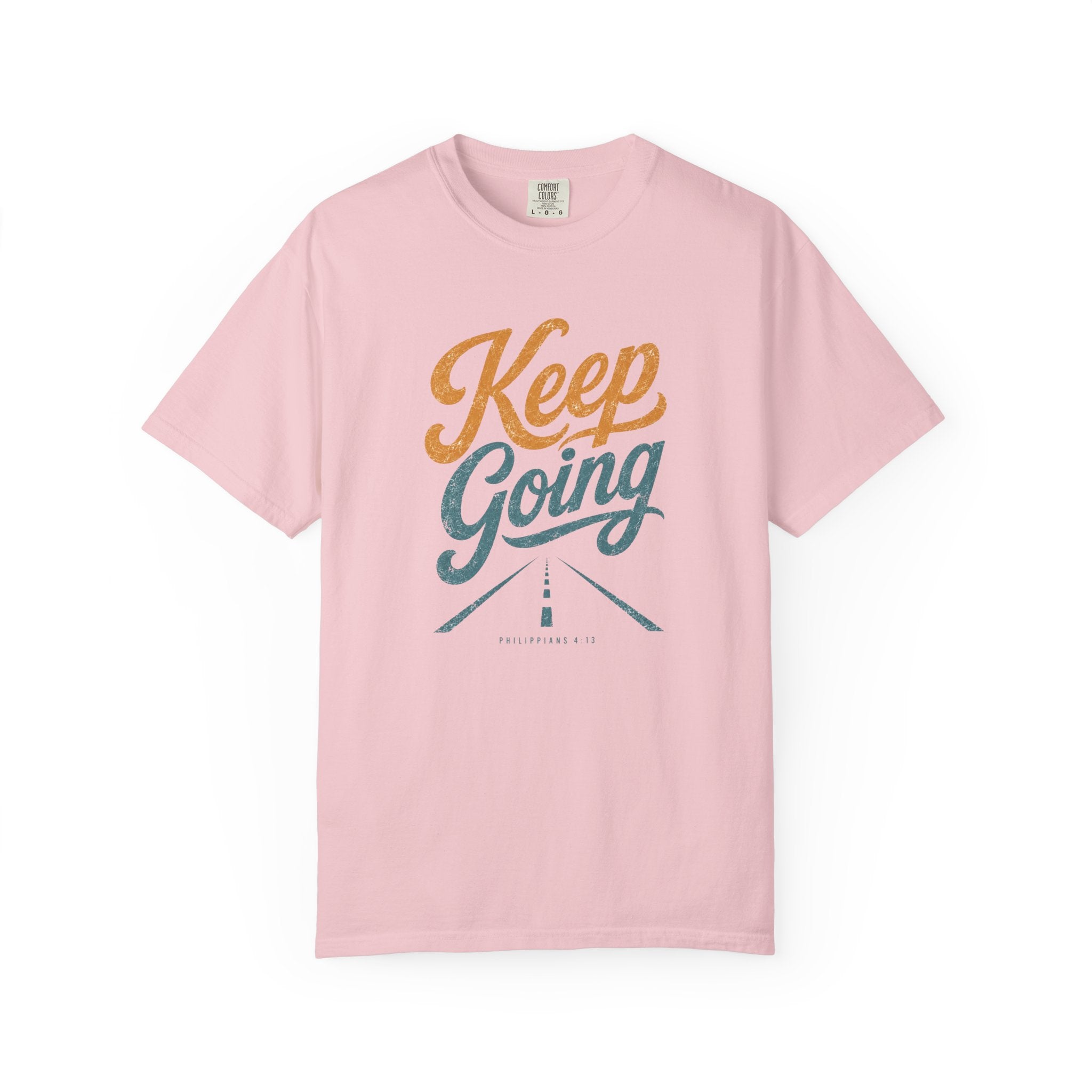 Keep Going Faith T‑Shirt