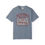 Out of Breath Silly Goose Run Club T‑Shirt