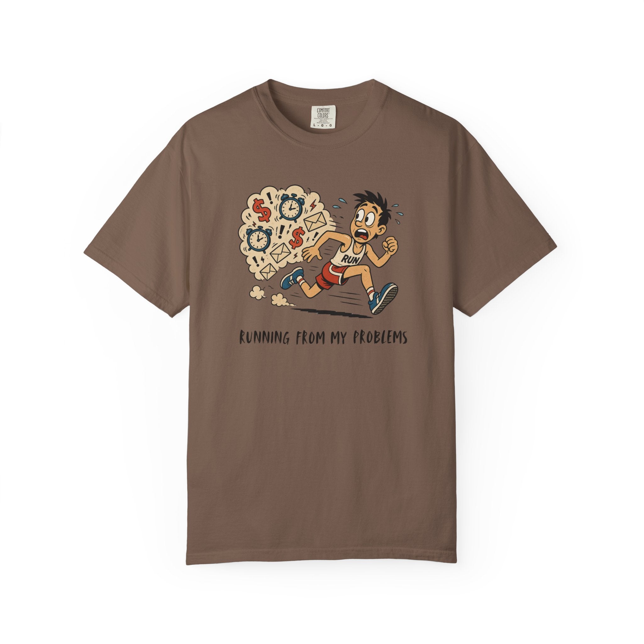 Running from My Problems T‑Shirt