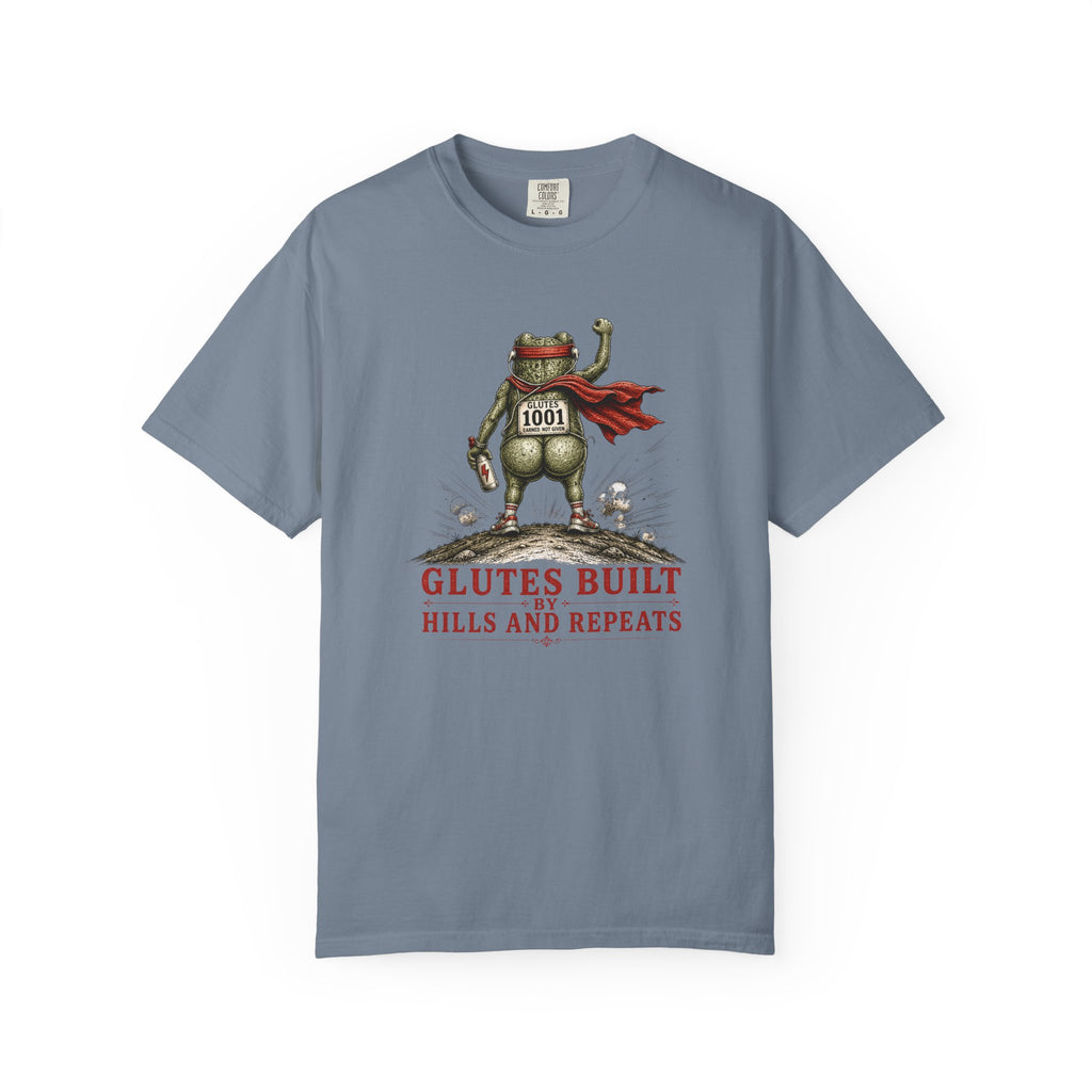 Glutes by Hills & Repeats T‑Shirt