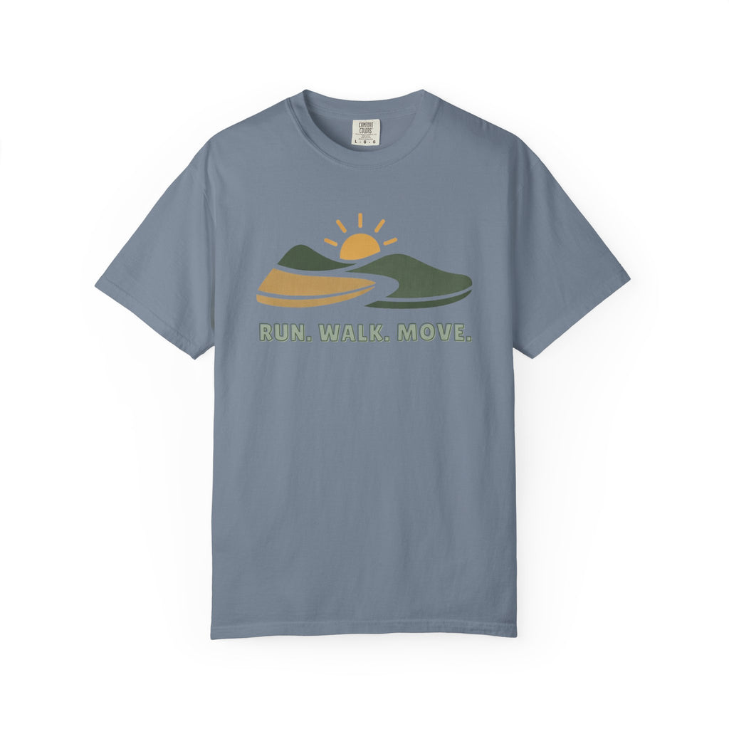 Run. Walk. Move T-Shirt
