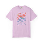 Just Run Faith T‑Shirt