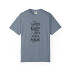 The Miles Were Magic T‑Shirt