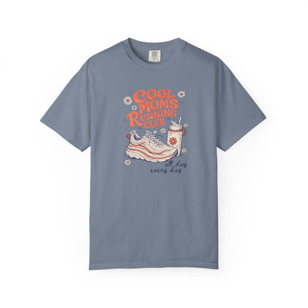 Cool Moms Running Club T‑Shirt